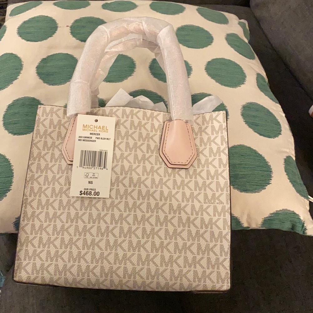 New MK 100% authentic